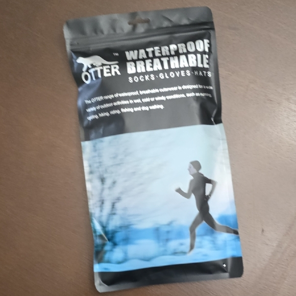 OTTER Waterproof Breathable Hat Outdoor All Weather Outerwear NEW - Picture 2 of 6